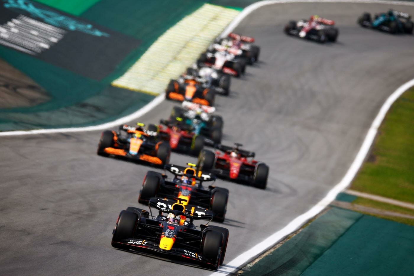 Пилоты Red Bull