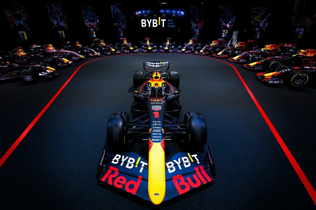 Red bull f1 2022